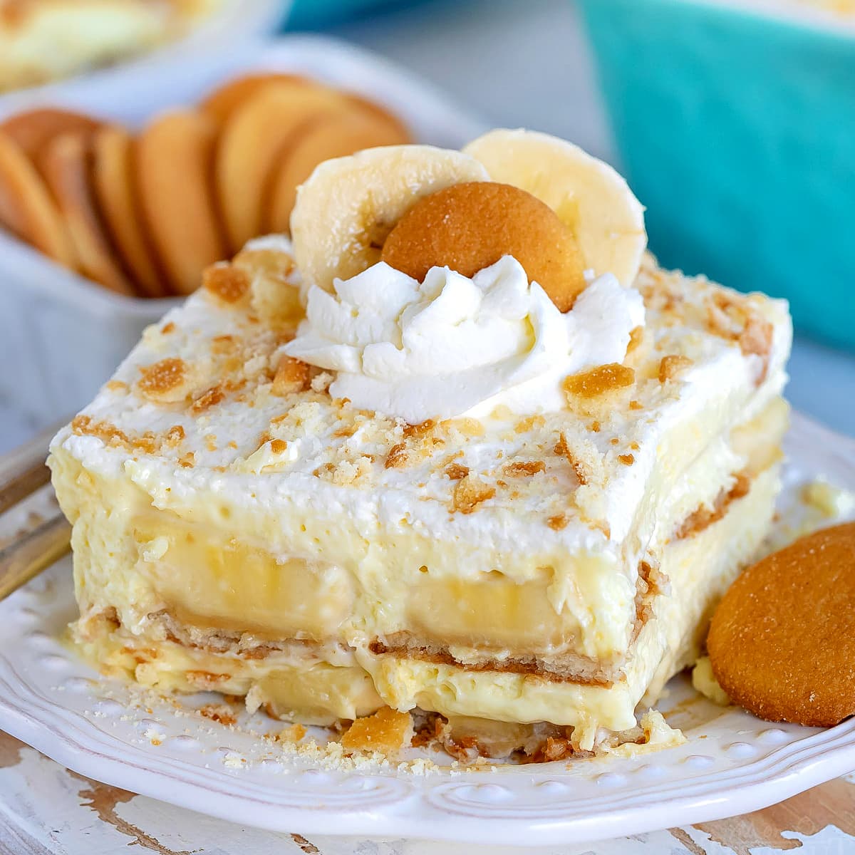 Banana Pudding - 1 Slice