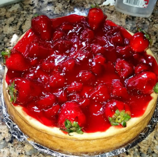 Strawberry Cheesecake