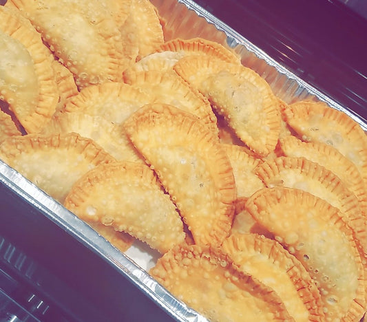 Empanadas 10 Pieces