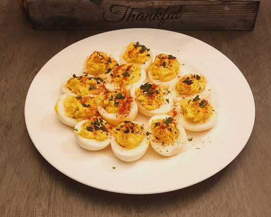 Deviled Eggs