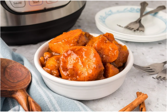 Candied Yams (Sweet Potato)