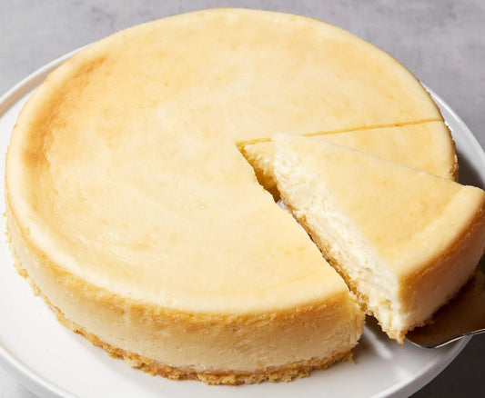 Plain Cheesecake