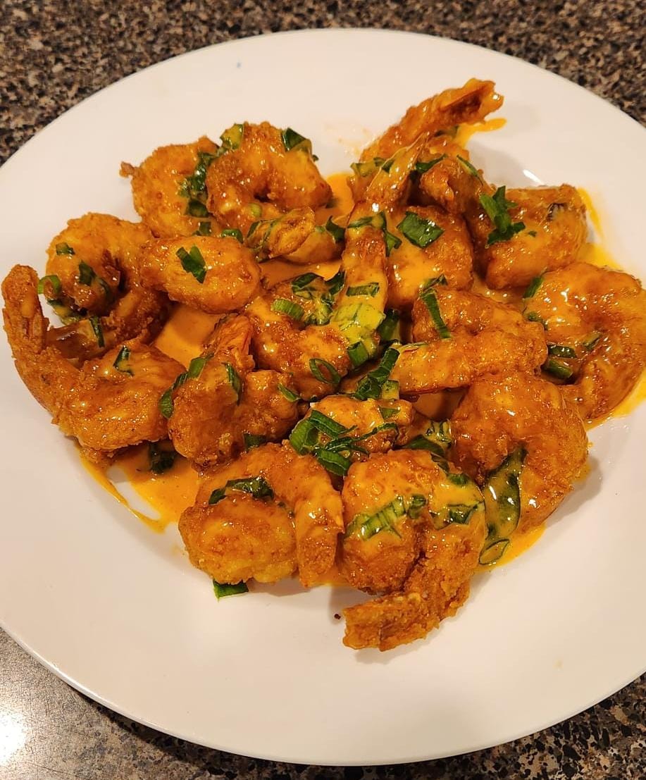 Bang Bang Spicy Shrimp