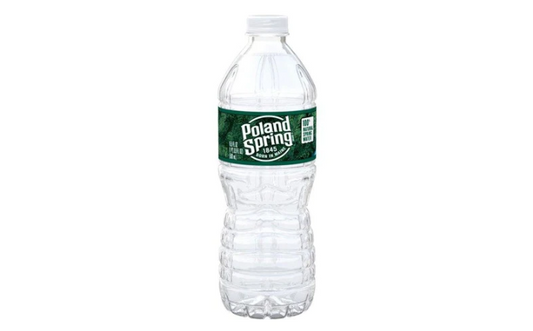 Poland Spring Water